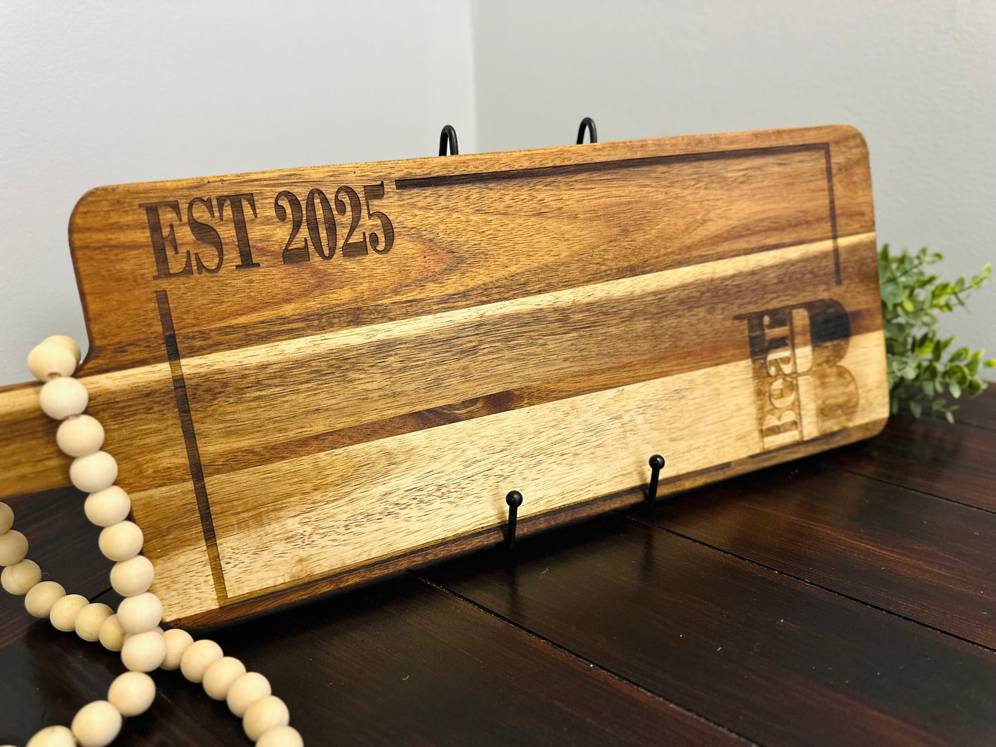 Serving/Cutting Board with Handle