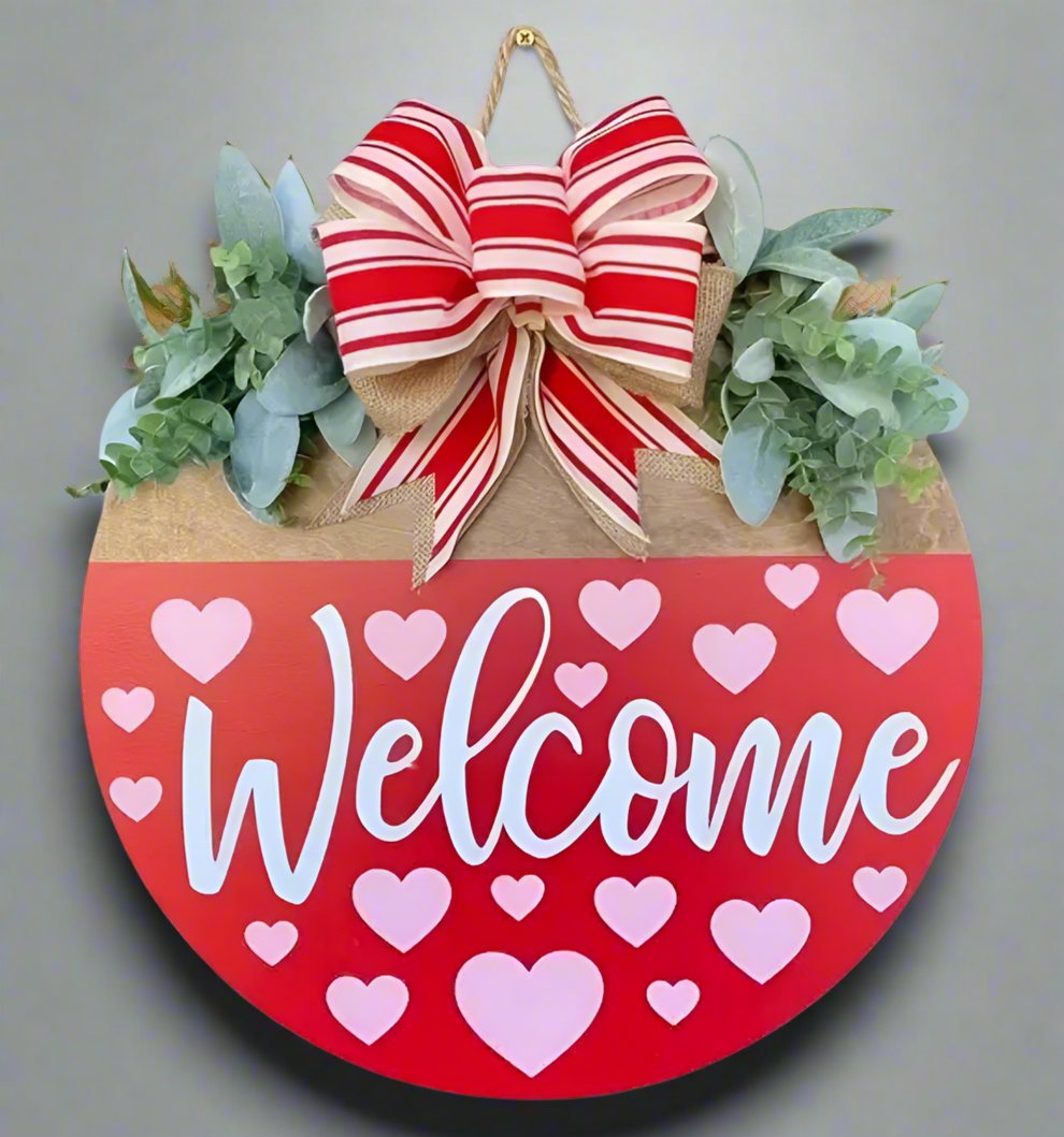 Welcome Valentine