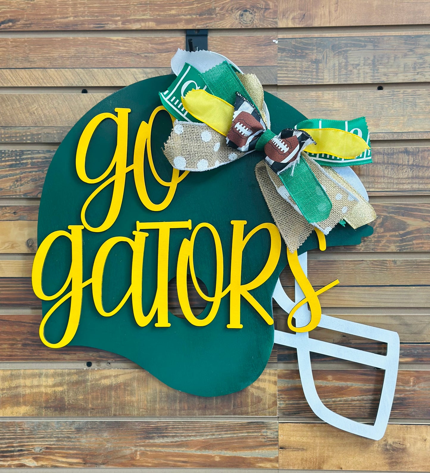 GameDay - Go “Team” Door Hanger