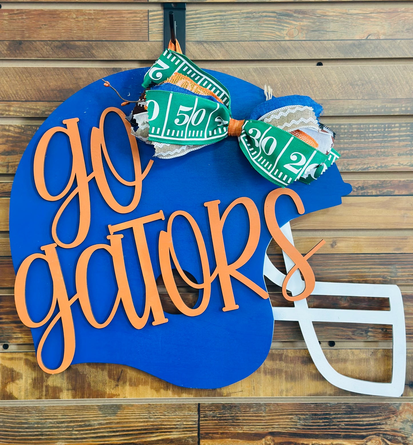 GameDay - Go “Team” Door Hanger