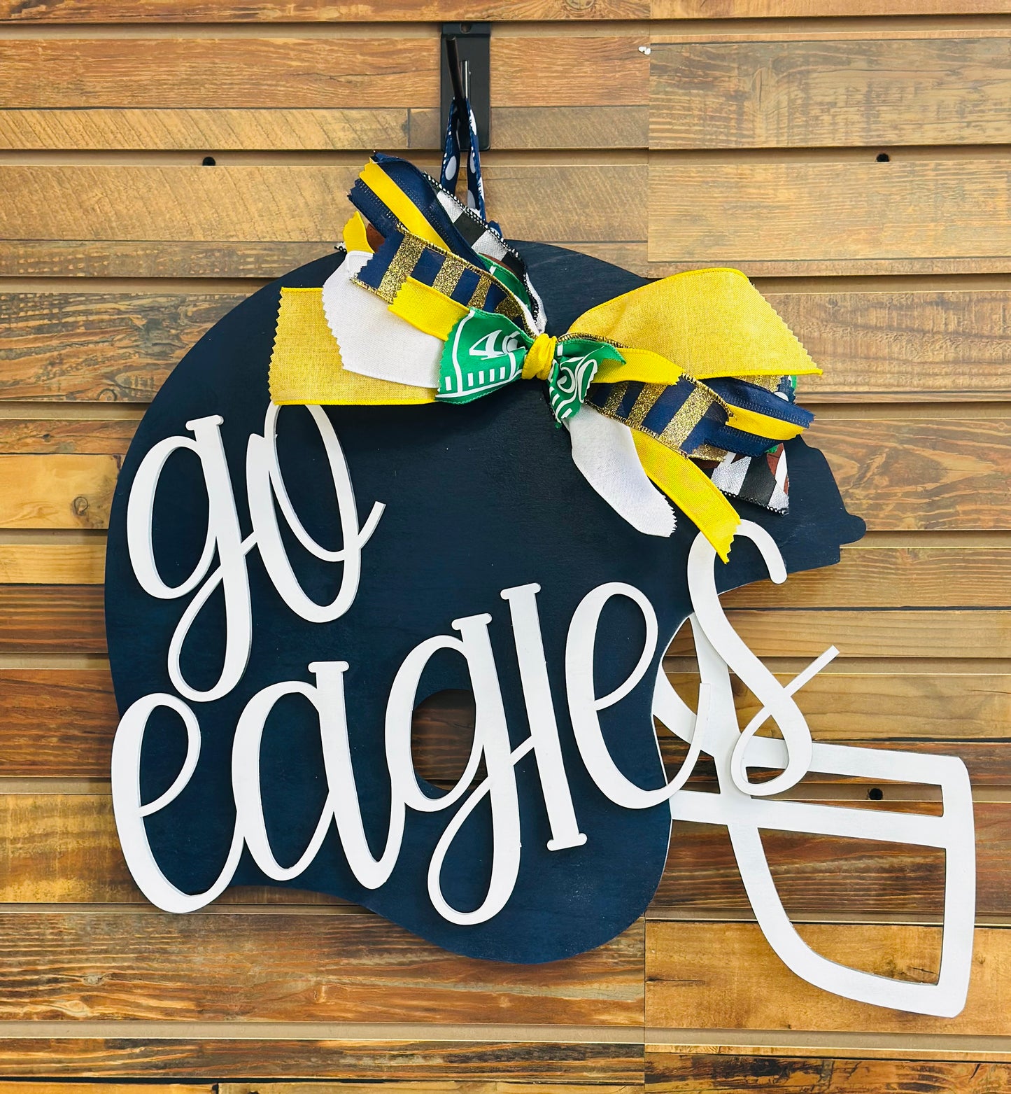 GameDay - Go “Team” Door Hanger