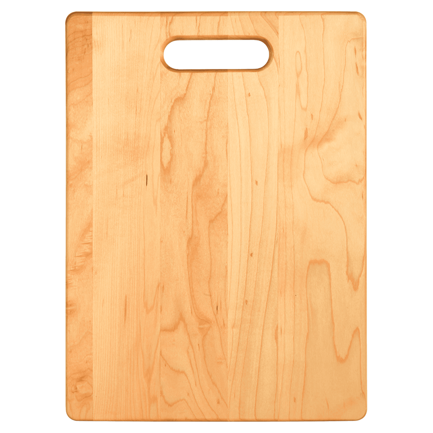 13 3/4" x 9 3/4" Maple Cutting Board