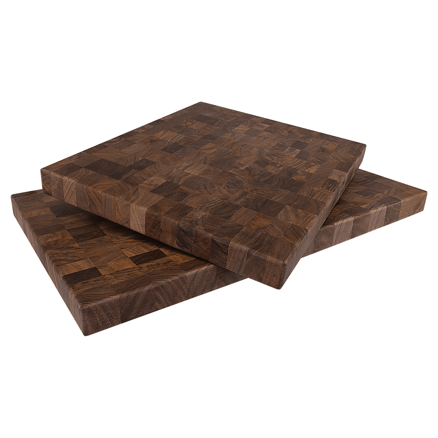 Father’s Day Gift for Dad | Personalized Engraved Butcher Block Walnut Cutting Board