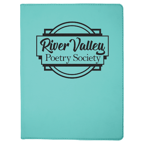 Leatherette Portfolio with Notepad