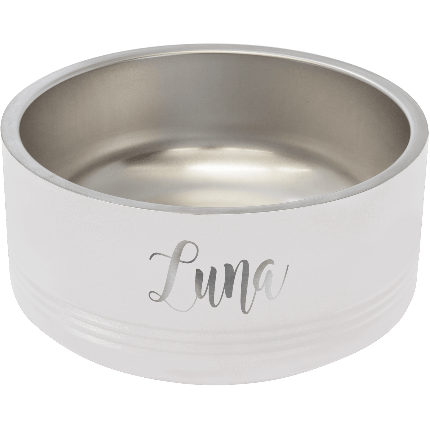 Polar Camel Medium 32oz Personalized Pet Bowl