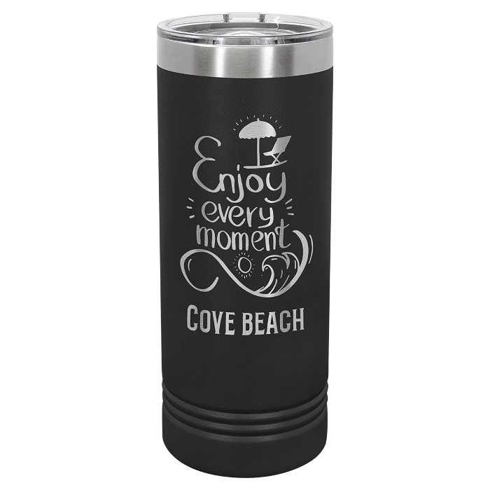 22oz Skinny Tumbler Polar Camel