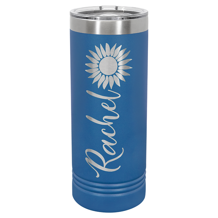 22oz Skinny Tumbler Polar Camel