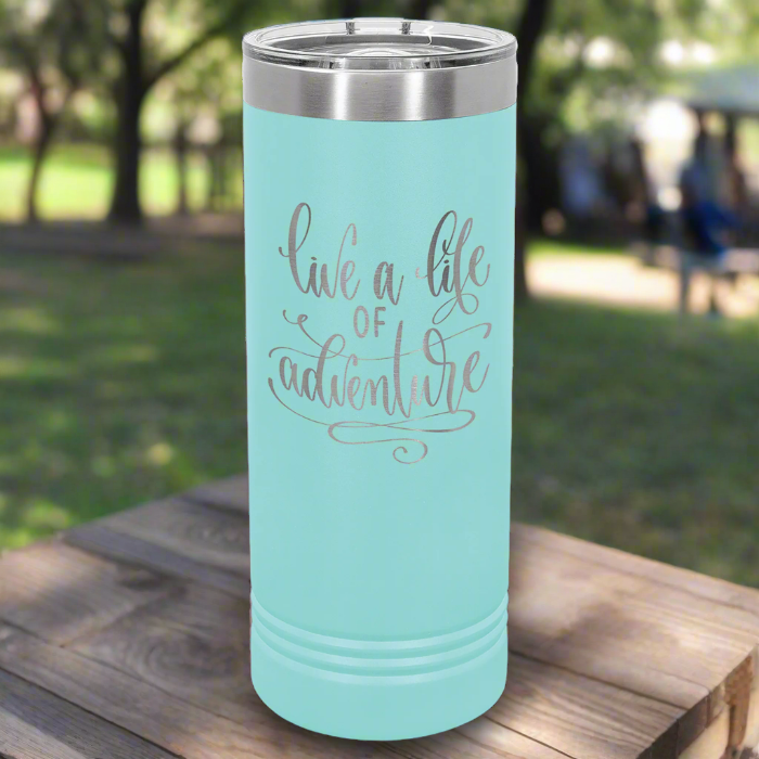 22oz Skinny Tumbler Polar Camel