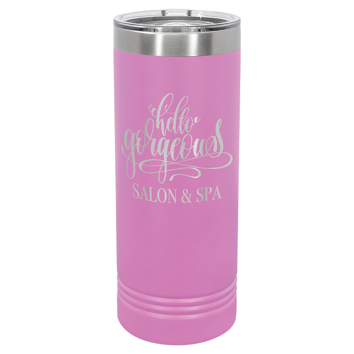 22oz Skinny Tumbler Polar Camel