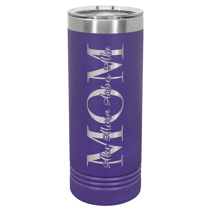 22oz Skinny Tumbler Polar Camel
