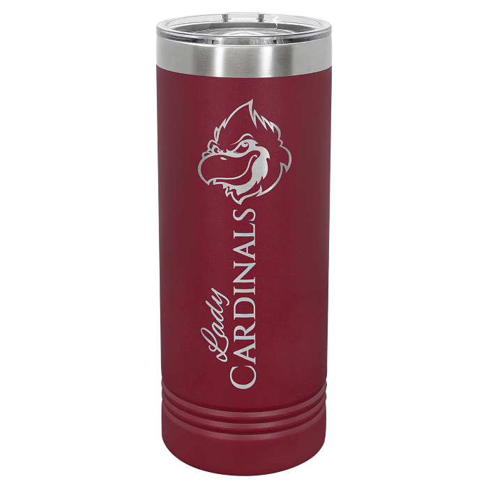 22oz Skinny Tumbler Polar Camel