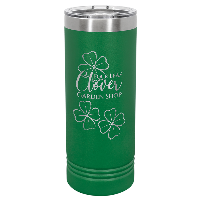 22oz Skinny Tumbler Polar Camel