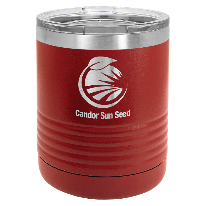 10oz Ringneck Tumbler Polar Camel