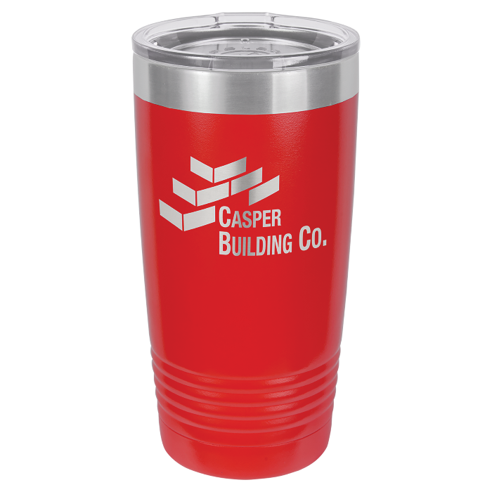 20oz Ringneck Tumbler Polar Camel