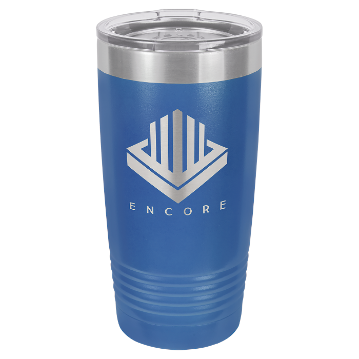 20oz Ringneck Tumbler Polar Camel