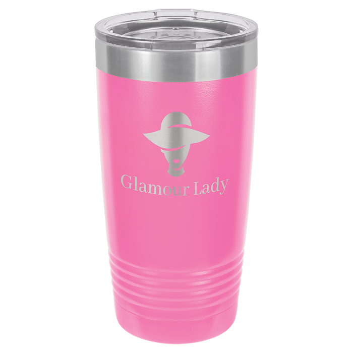 20oz Ringneck Tumbler Polar Camel