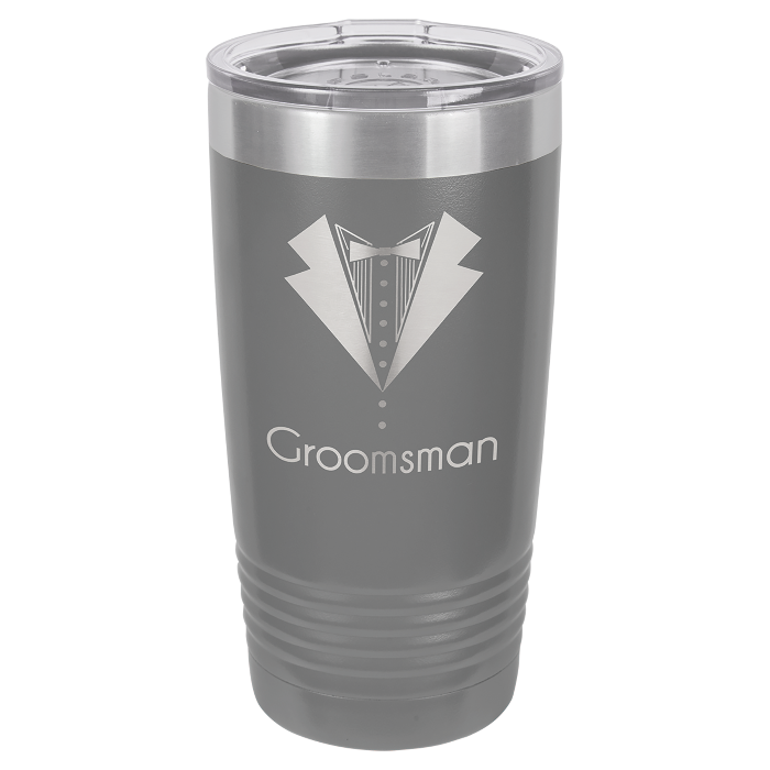 20oz Ringneck Tumbler Polar Camel