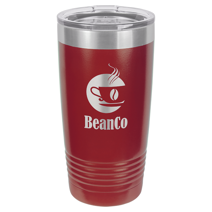 20oz Ringneck Tumbler Polar Camel