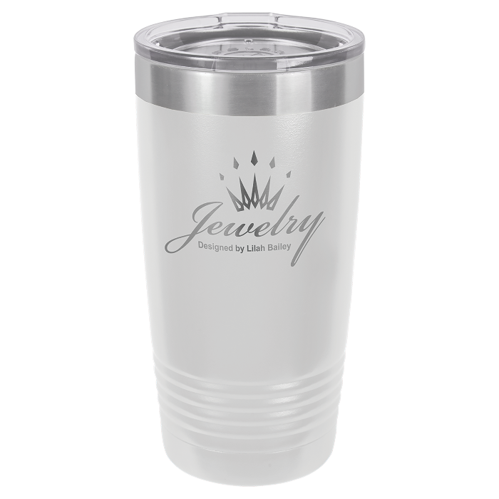 20oz Ringneck Tumbler Polar Camel