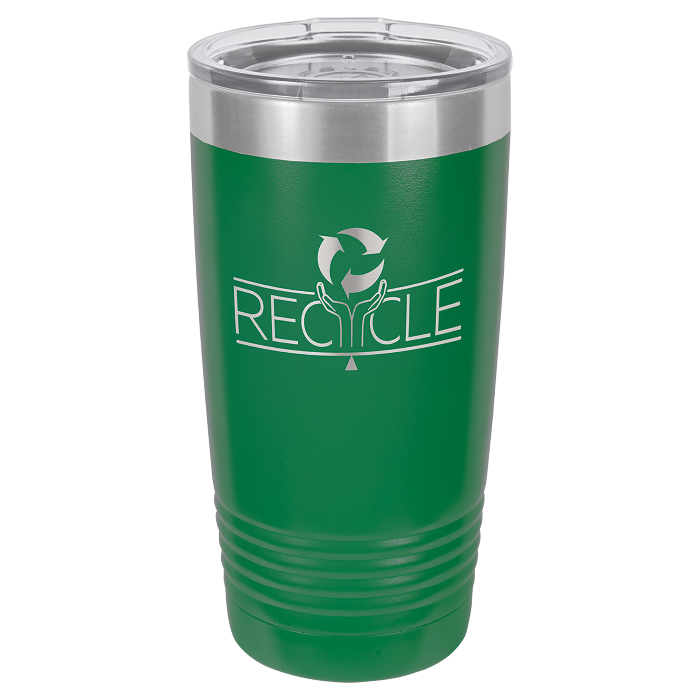20oz Ringneck Tumbler Polar Camel