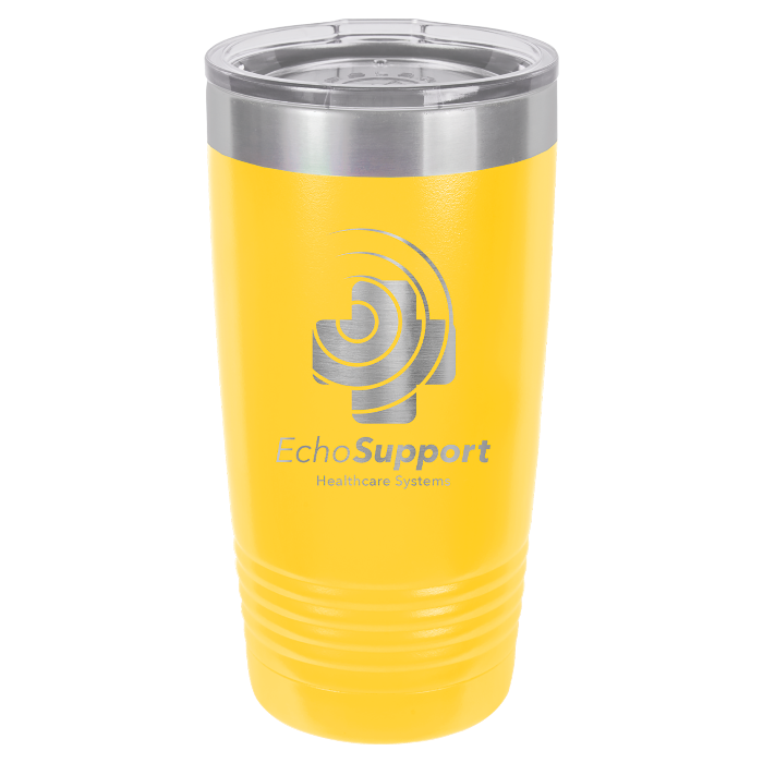 20oz Ringneck Tumbler Polar Camel