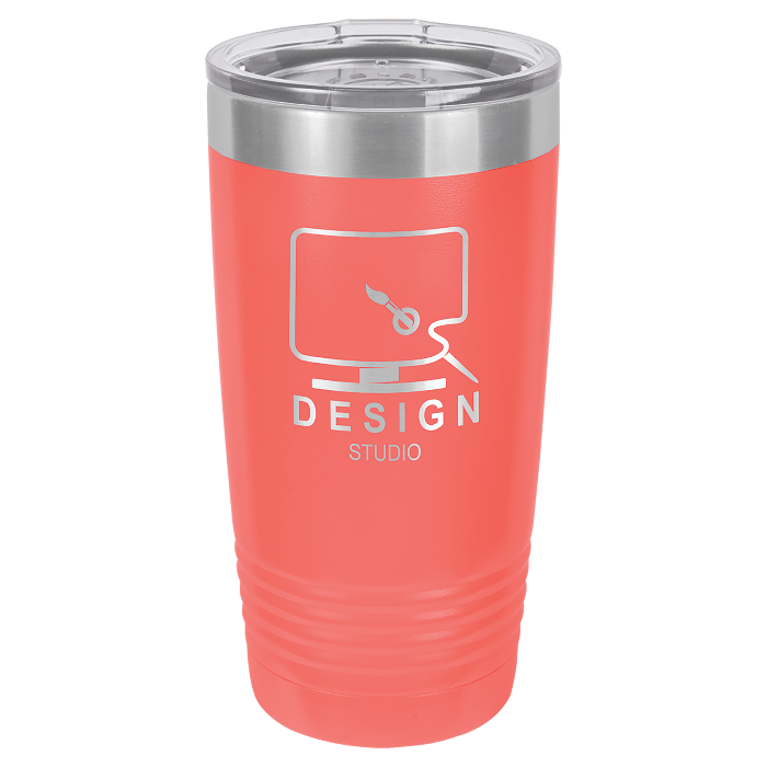 20oz Ringneck Tumbler Polar Camel