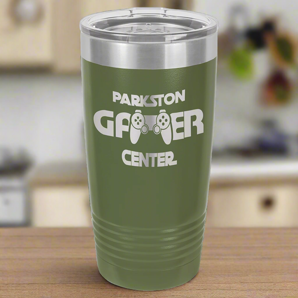 20oz Ringneck Tumbler Polar Camel