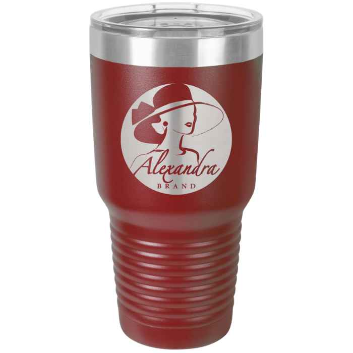 30oz Ringneck Tumbler Polar Camel