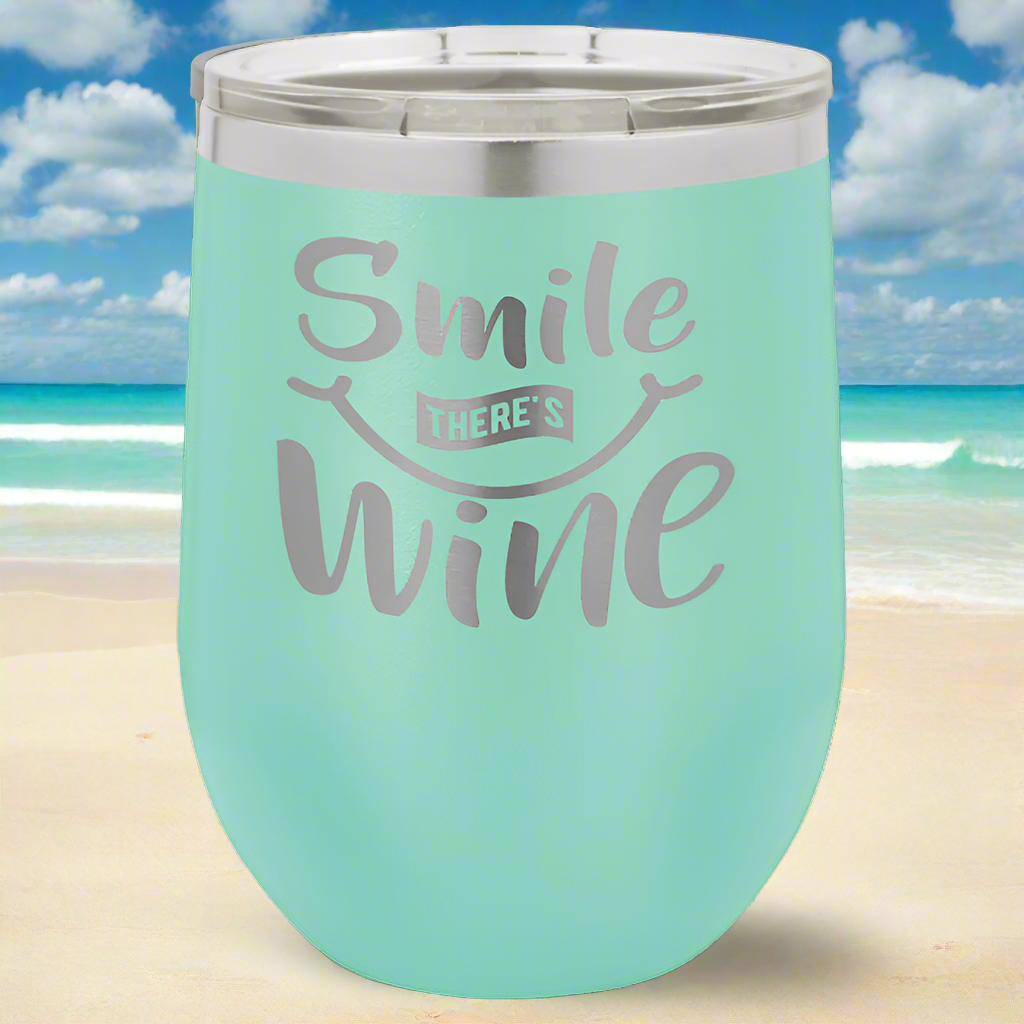12oz Stemless Wine Tumbler