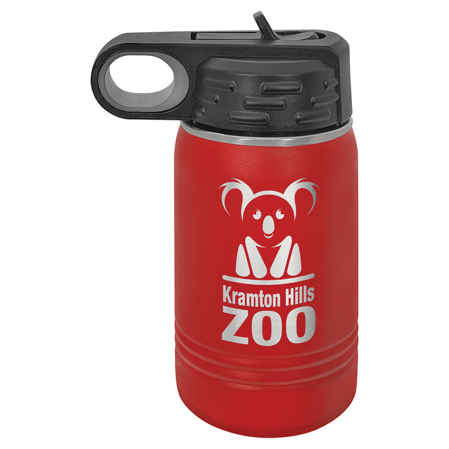 12oz Polar Camel Water Bottle