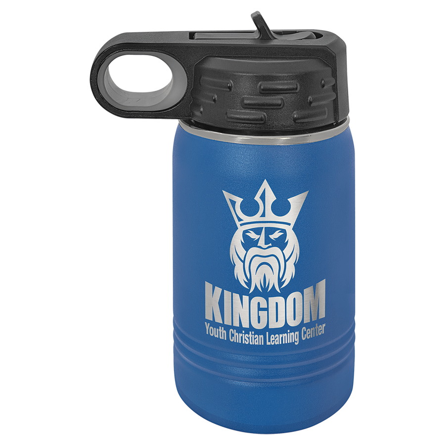 12oz Polar Camel Water Bottle