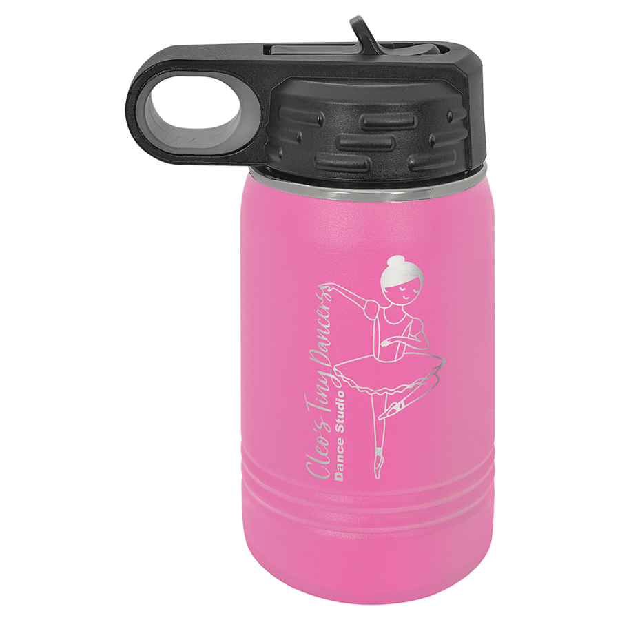 12oz Polar Camel Water Bottle