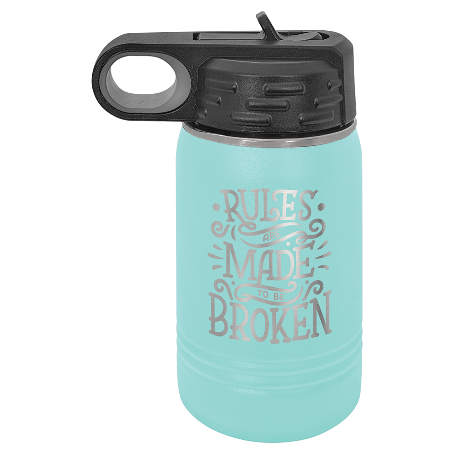 12oz Polar Camel Water Bottle
