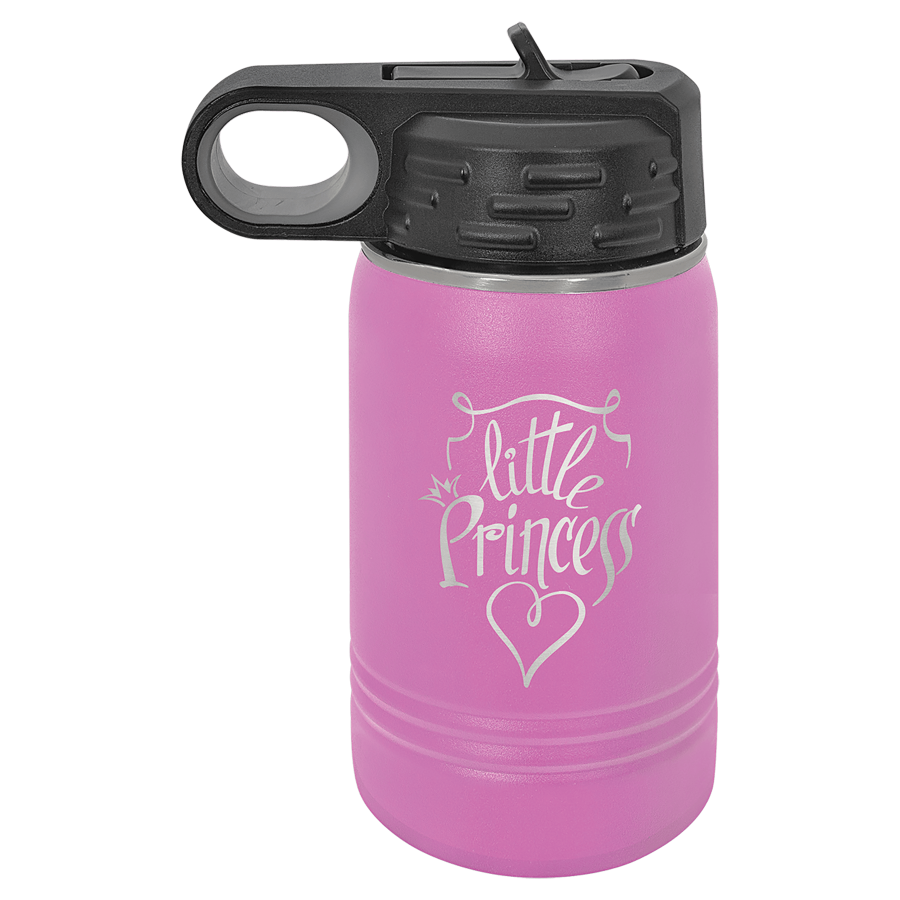 12oz Polar Camel Water Bottle