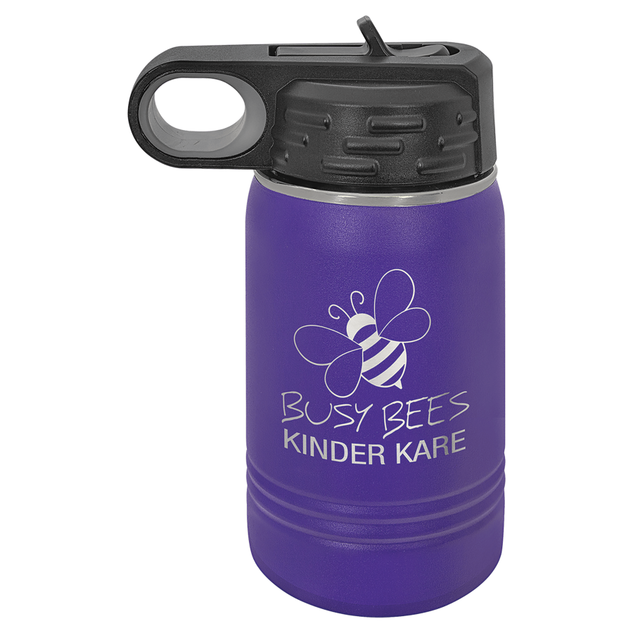 12oz Polar Camel Water Bottle