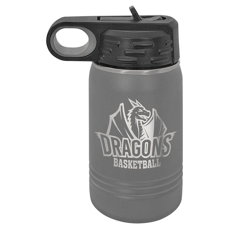 12oz Polar Camel Water Bottle