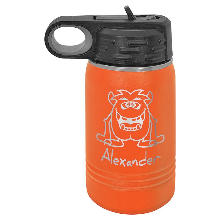 12oz Polar Camel Water Bottle