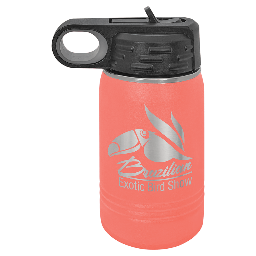12oz Polar Camel Water Bottle