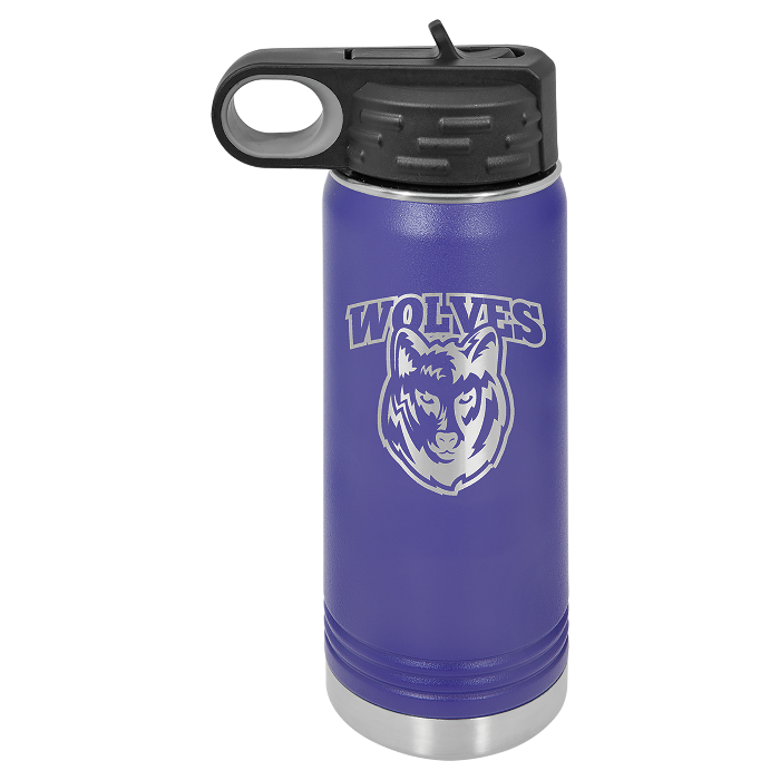 20oz Water Bottle