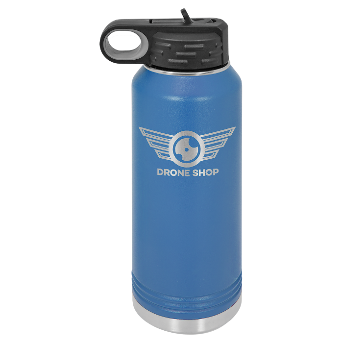 32oz Water Bottle Polar Camel