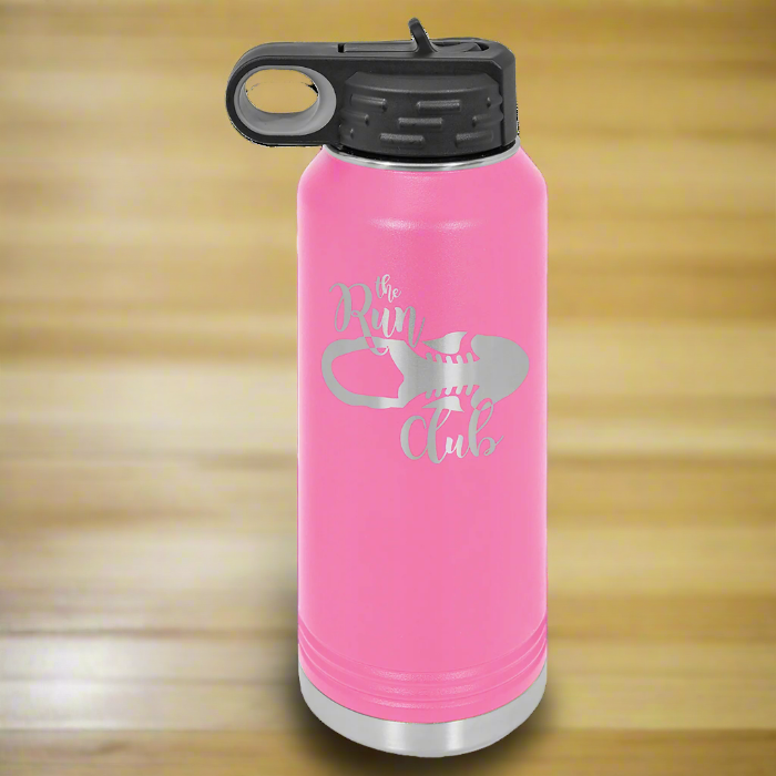 32oz Water Bottle Polar Camel