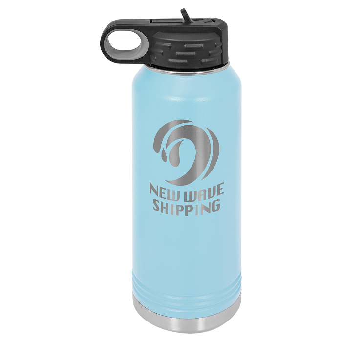 32oz Water Bottle Polar Camel