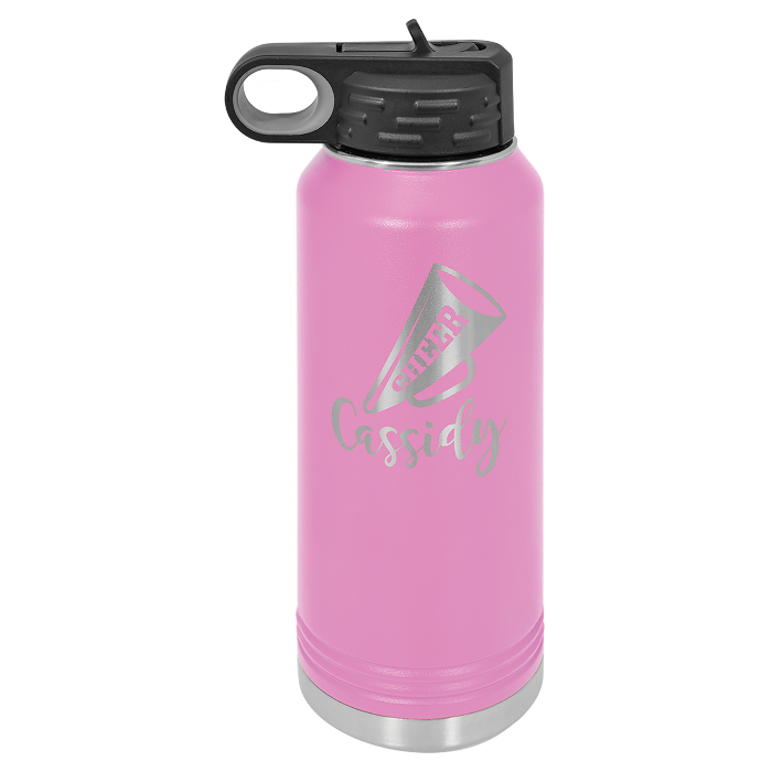 32oz Water Bottle Polar Camel