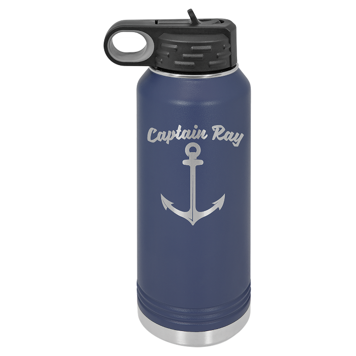 32oz Water Bottle Polar Camel
