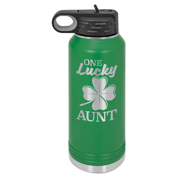 32oz Water Bottle Polar Camel