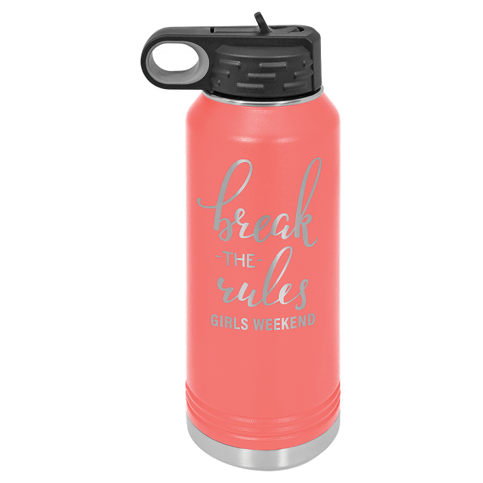 32oz Water Bottle Polar Camel