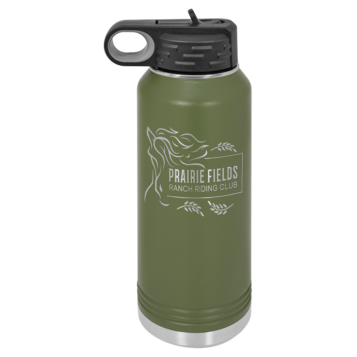 32oz Water Bottle Polar Camel