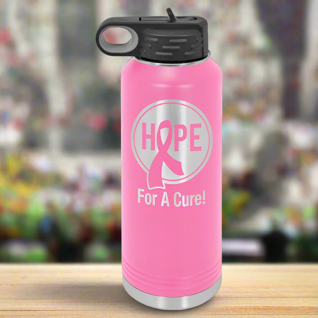 40oz Water Bottle Polar Camel