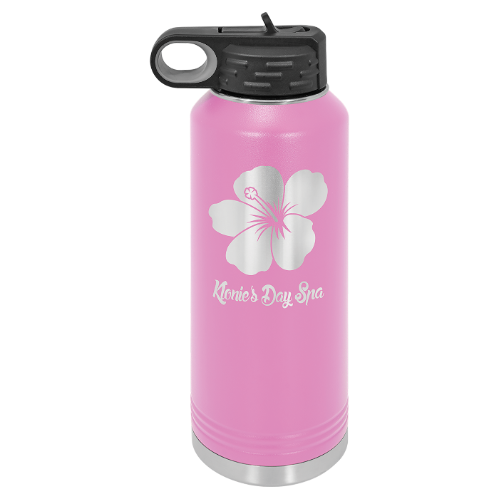 40oz Water Bottle Polar Camel