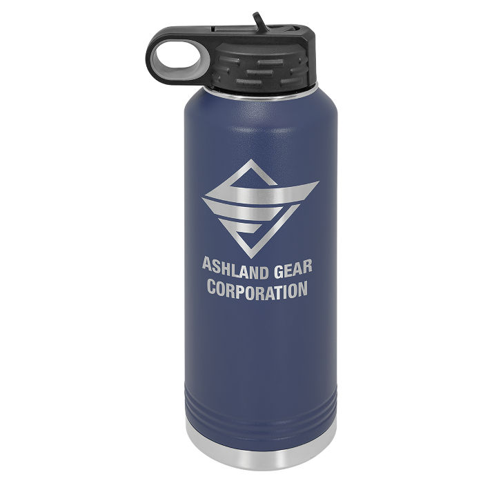 40oz Water Bottle Polar Camel